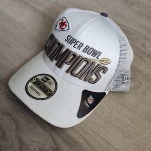 KC SuperBowl Champions Cap